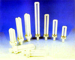 Compact fluorescent lamps