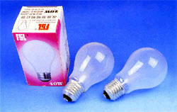 Long life service lamps for export from China